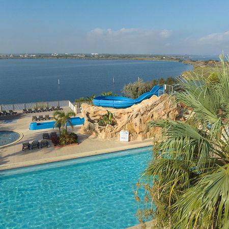 Camping La Presqu'Ile Du Barcares Le Barcarès エクステリア 写真