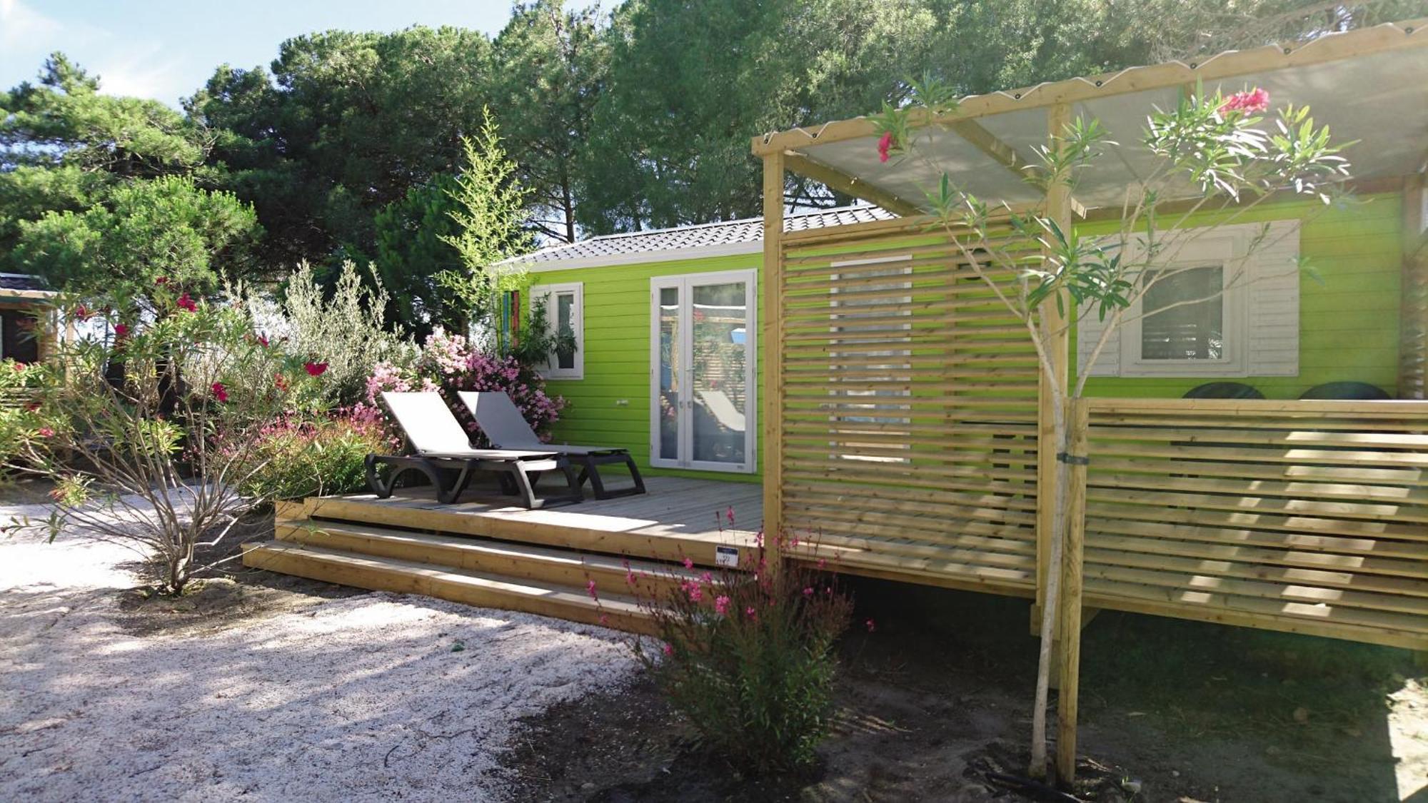Camping La Presqu'Ile Du Barcares Le Barcarès エクステリア 写真