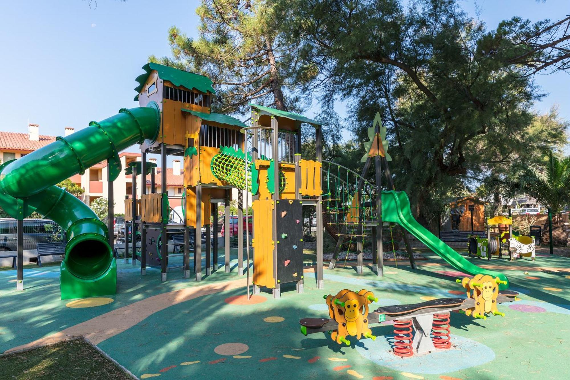 Camping La Presqu'Ile Du Barcares Le Barcarès エクステリア 写真