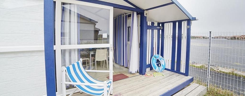 Camping La Presqu'Ile Du Barcares Le Barcarès エクステリア 写真