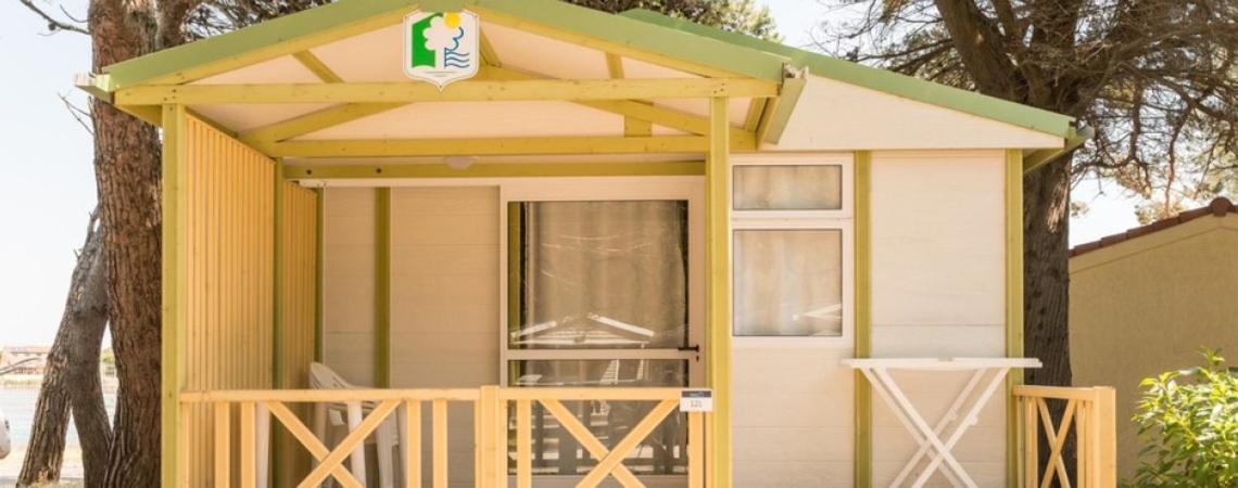 Camping La Presqu'Ile Du Barcares Le Barcarès エクステリア 写真