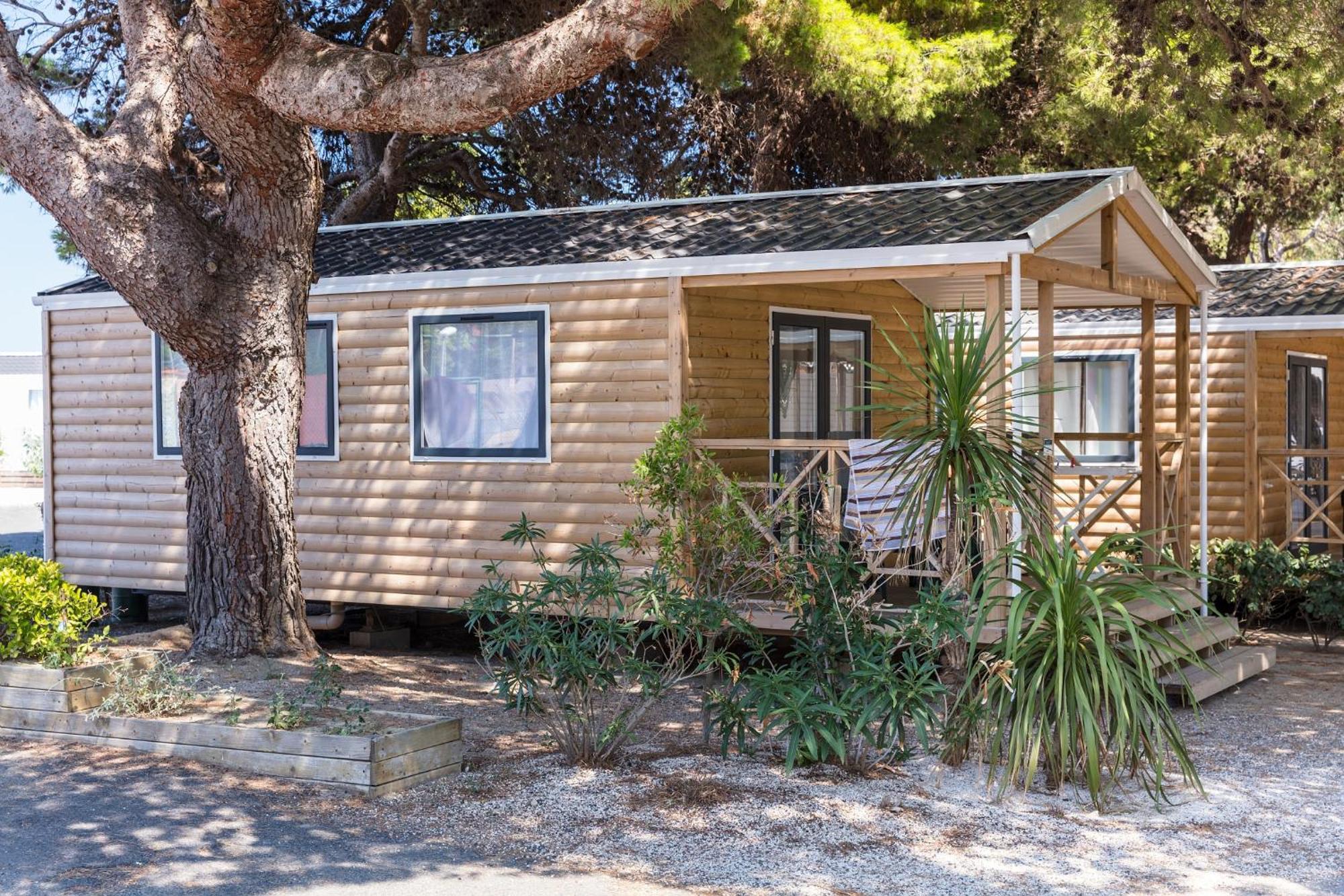Camping La Presqu'Ile Du Barcares Le Barcarès エクステリア 写真